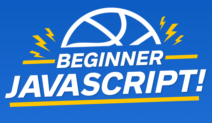 Beginner JavaScript